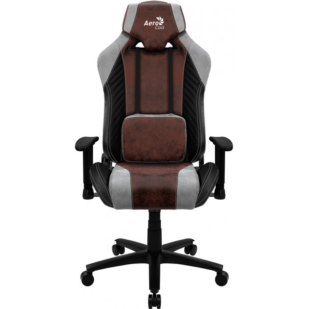 

Кресло Aerocool BARON Burgundy Red (BARON_Burgundy_Red), BARON Burgundy Red