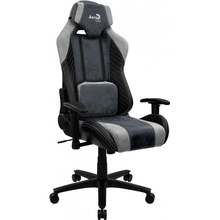 Крісло Aerocool BARON Steel Blue (BARON_Steel_Blue)