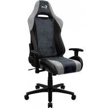 Крісло Aerocool BARON Steel Blue (BARON_Steel_Blue)
