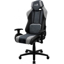 Крісло Aerocool BARON Steel Blue (BARON_Steel_Blue)