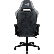 Крісло Aerocool BARON Steel Blue (BARON_Steel_Blue)
