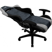 Крісло Aerocool BARON Steel Blue (BARON_Steel_Blue)
