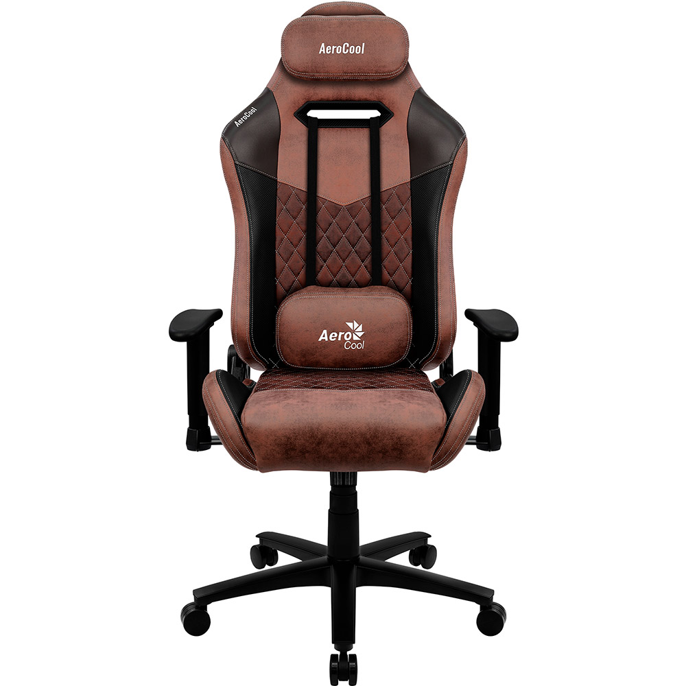 

Кресло Aerocool DUKE Punch Red (DUKE_Punch_Red), DUKE Punch Red