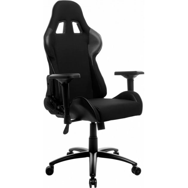 

Кресло GT RACER X-2550 Black, X-2550 Black