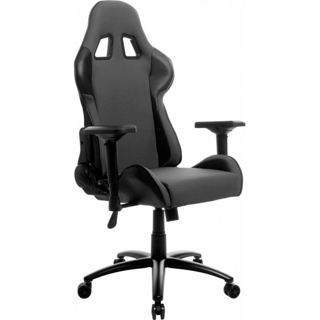 

Кресло GT RACER X-2550 Fabric Black/Gray, X-2550 Fabric Black/Gray