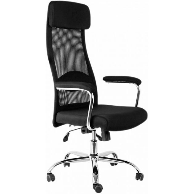 

Кресло GT RACER H-3601 Black, H-3601 Black