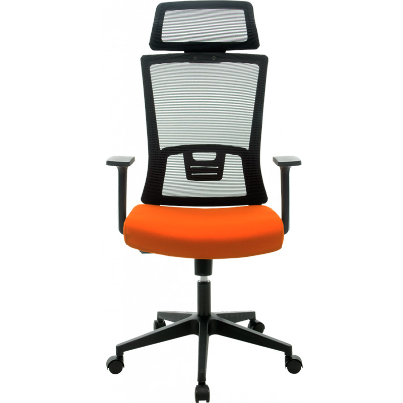

Кресло GT RACER X-W48 Black/Orange, X-W48 Black/Orange