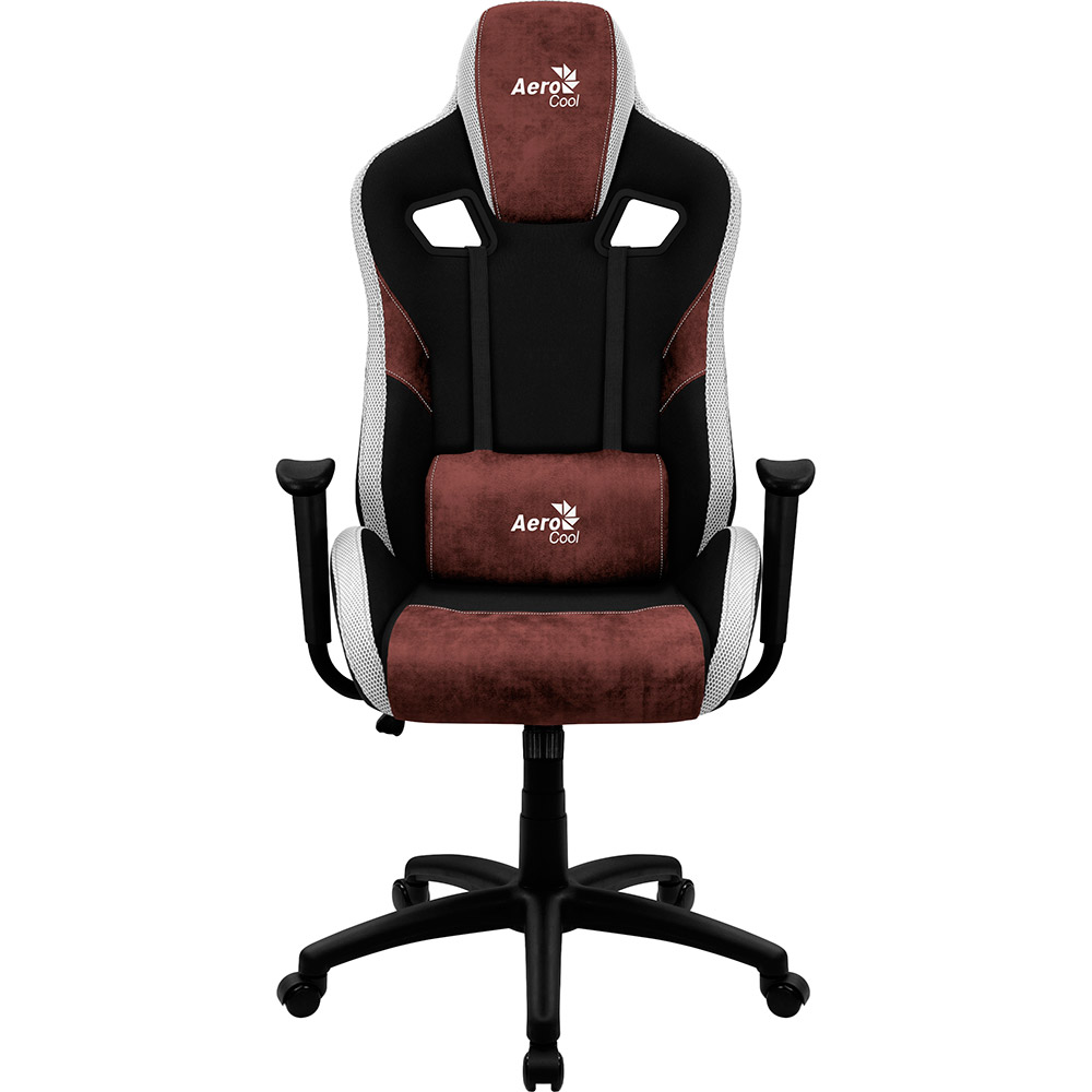 

Кресло AEROCOOL COUNT Burgundy Red, COUNT Burgundy Red