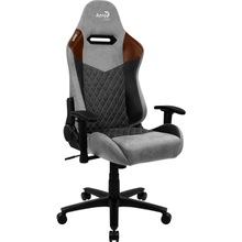 Кресло AEROCOOL DUKE Tan Grey (DUKE_Tan_Grey)