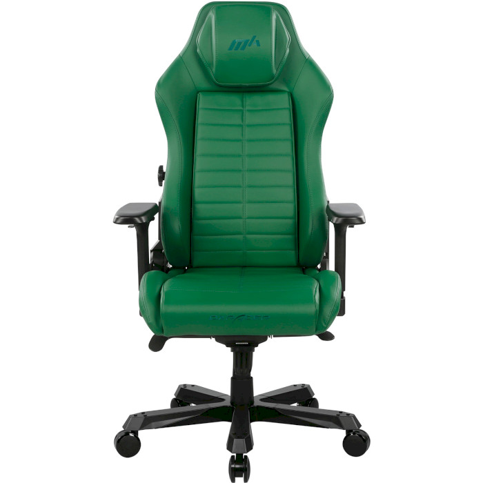 

Кресло DXRACER MASTER Max green (DMC-I233S-E-A2), MASTER Max DMC-I233S-E-A2 green