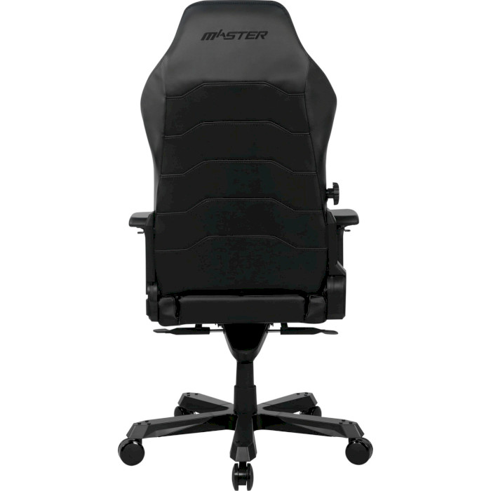 Крісло DXRACER MASTER Max black (DMC-I233S-N-A2) Матеріал оббивки шкірозамінник