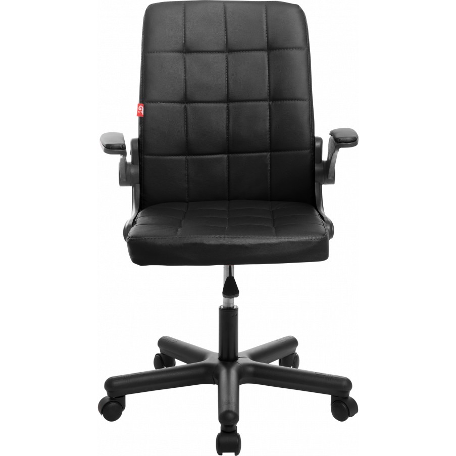 

Кресло GT RACER X-026 Black, X-026 Black