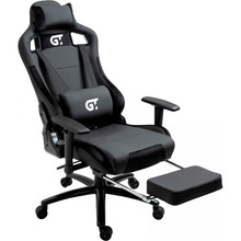 Кресло GT RACER X-5108 Black