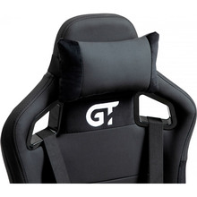 Кресло GT RACER X-5108 Black