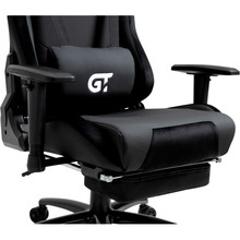 Кресло GT RACER X-5108 Black