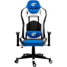 Крісло GT RACER X-5813 Black/Blue/White