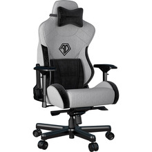 Кресло ANDA SEAT T-Pro 2 Grey/Black Size XL (AD12XLLA-01-GB-F)