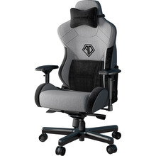 Кресло ANDA SEAT T-Pro 2 Grey/Black Size XL (AD12XLLA-01-GB-F)