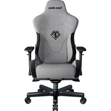 Кресло ANDA SEAT T-Pro 2 Grey/Black Size XL (AD12XLLA-01-GB-F)