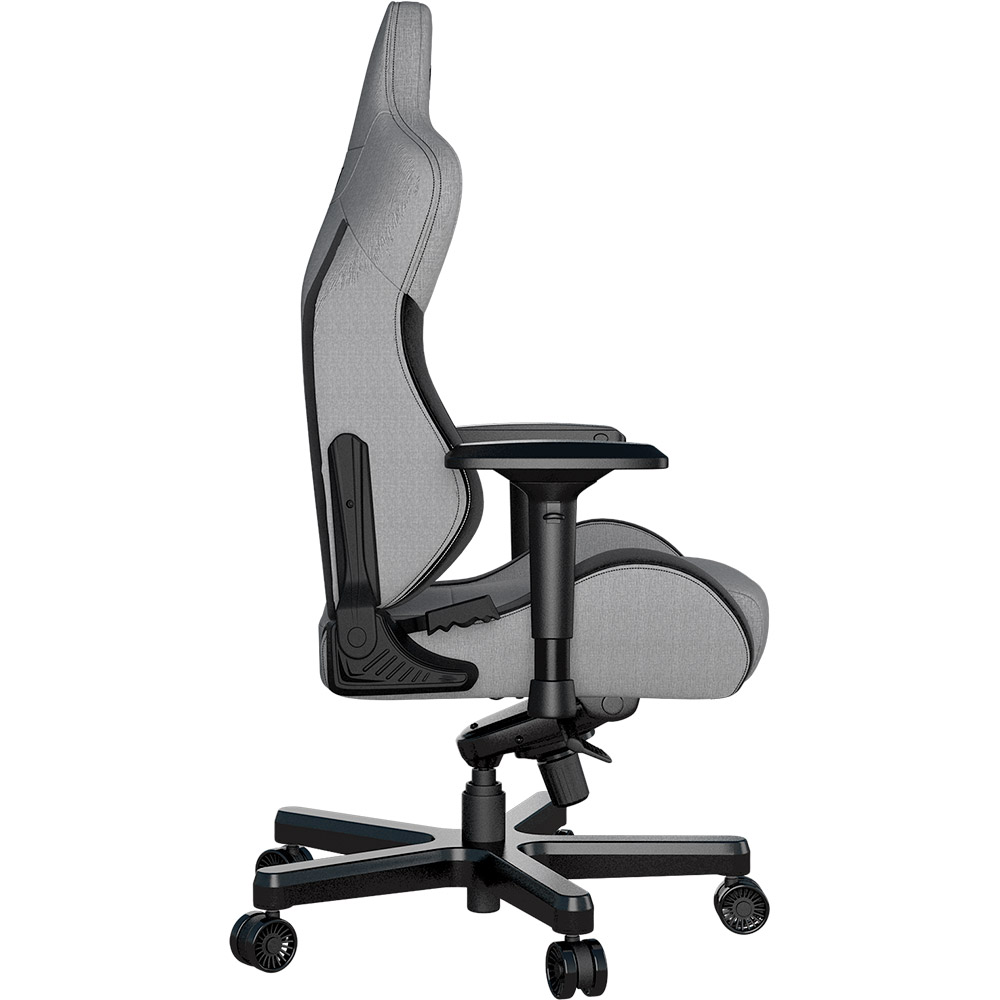 Внешний вид Кресло ANDA SEAT T-Pro 2 Grey/Black Size XL (AD12XLLA-01-GB-F)