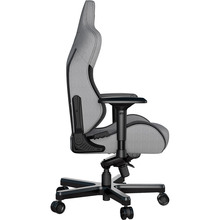 Кресло ANDA SEAT T-Pro 2 Grey/Black Size XL (AD12XLLA-01-GB-F)