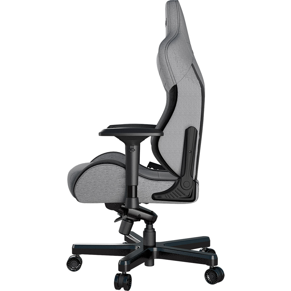 Фото Кресло ANDA SEAT T-Pro 2 Grey/Black Size XL (AD12XLLA-01-GB-F)