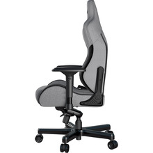 Кресло ANDA SEAT T-Pro 2 Grey/Black Size XL (AD12XLLA-01-GB-F)