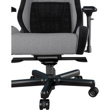 Кресло ANDA SEAT T-Pro 2 Grey/Black Size XL (AD12XLLA-01-GB-F)