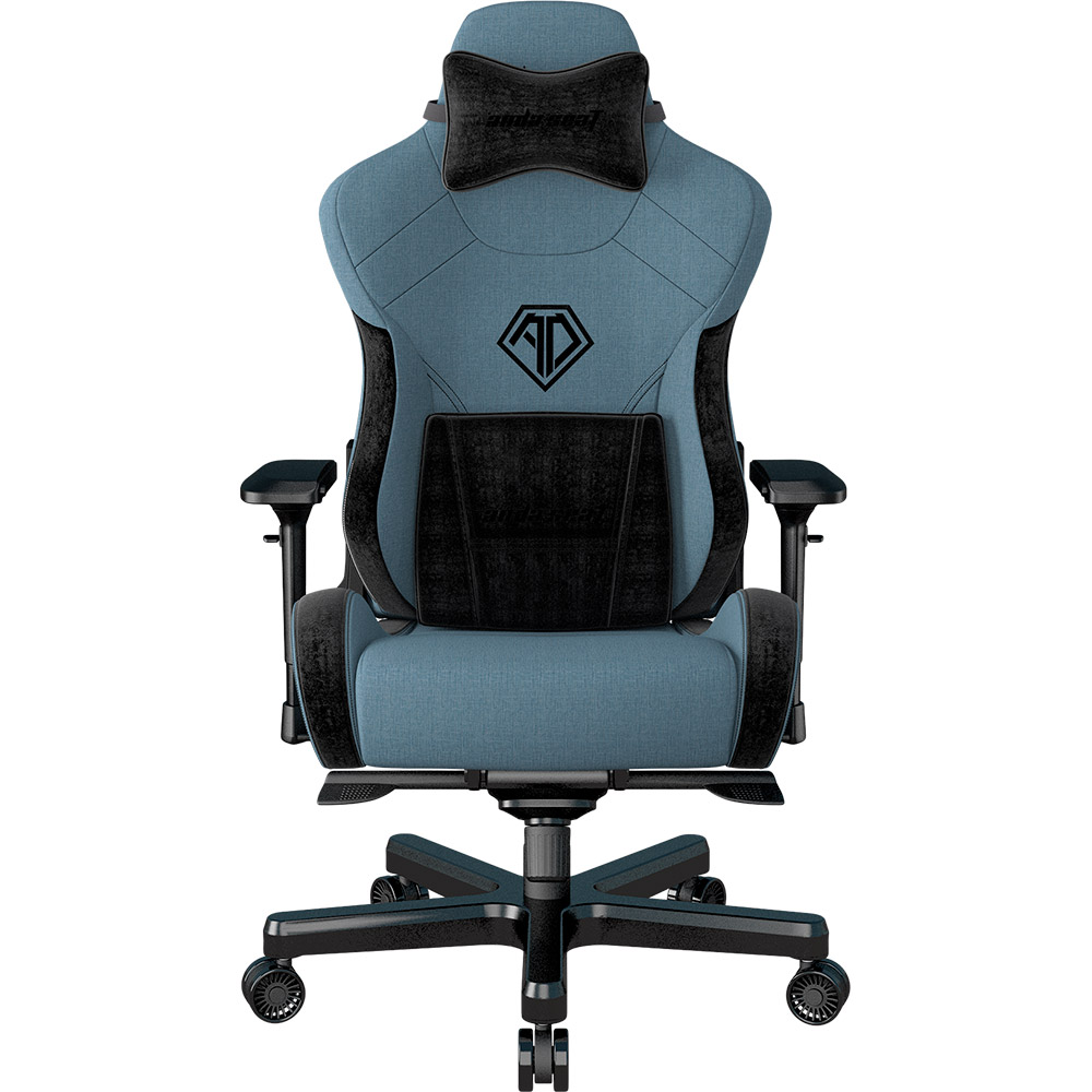 Кресло ANDA SEAT T-Pro 2 Blue/Black Size XL (AD12XLLA-01-SB-F)