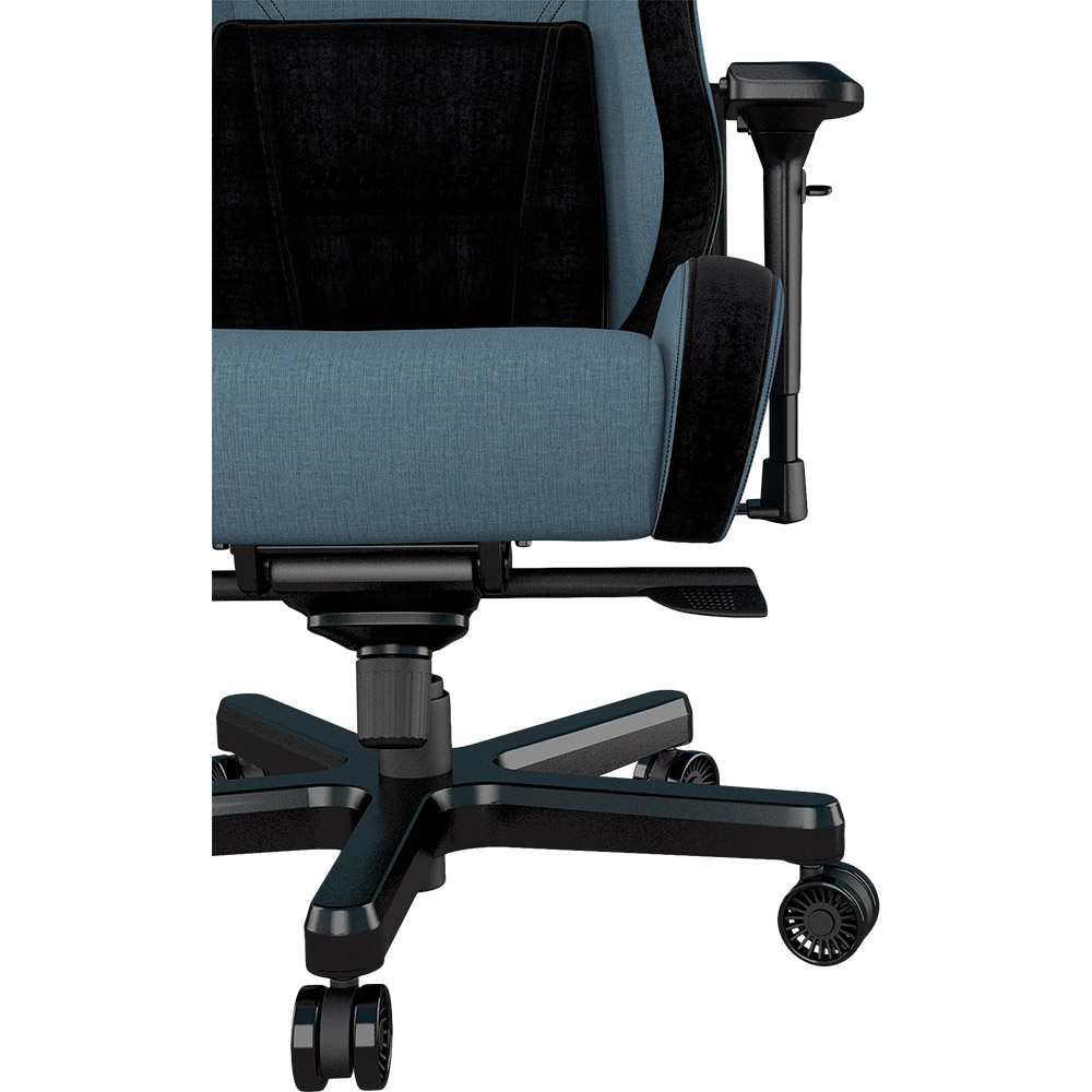 В Украине Кресло ANDA SEAT T-Pro 2 Blue/Black Size XL (AD12XLLA-01-SB-F)