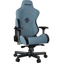 Кресло ANDA SEAT T-Pro 2 Blue/Black Size XL (AD12XLLA-01-SB-F)