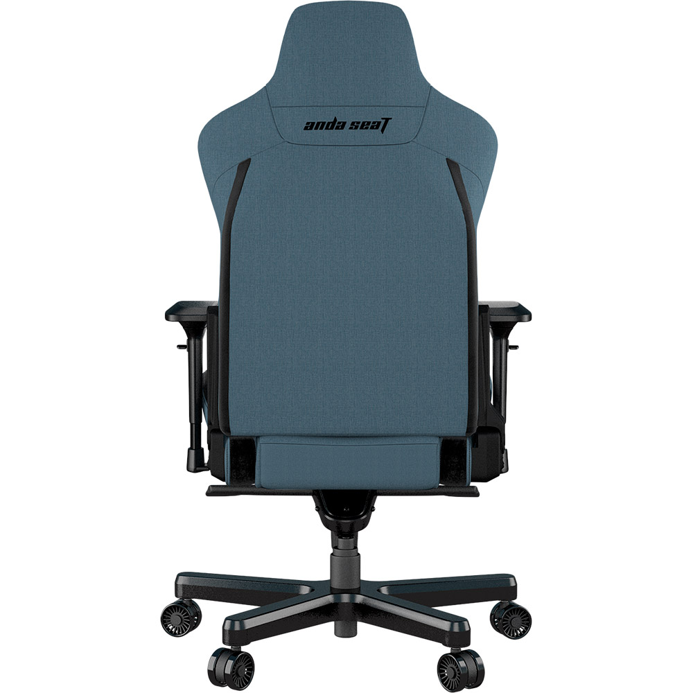 Фото Кресло ANDA SEAT T-Pro 2 Blue/Black Size XL (AD12XLLA-01-SB-F)