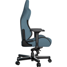 Кресло ANDA SEAT T-Pro 2 Blue/Black Size XL (AD12XLLA-01-SB-F)