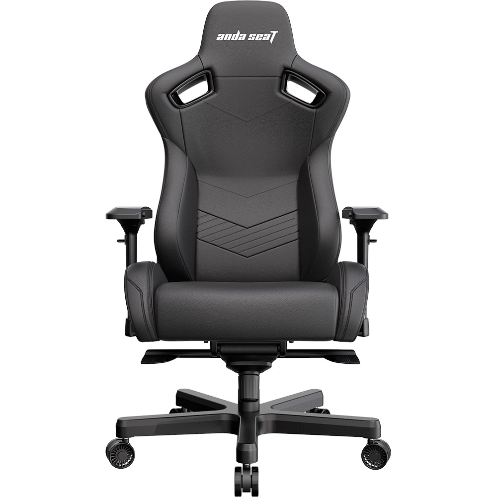 Внешний вид Кресло ANDA SEAT Kaiser 2 Black Size XL (AD12XL-07-B-PV-B01)