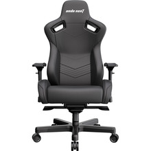 Кресло ANDA SEAT Kaiser 2 Black Size XL (AD12XL-07-B-PV-B01)