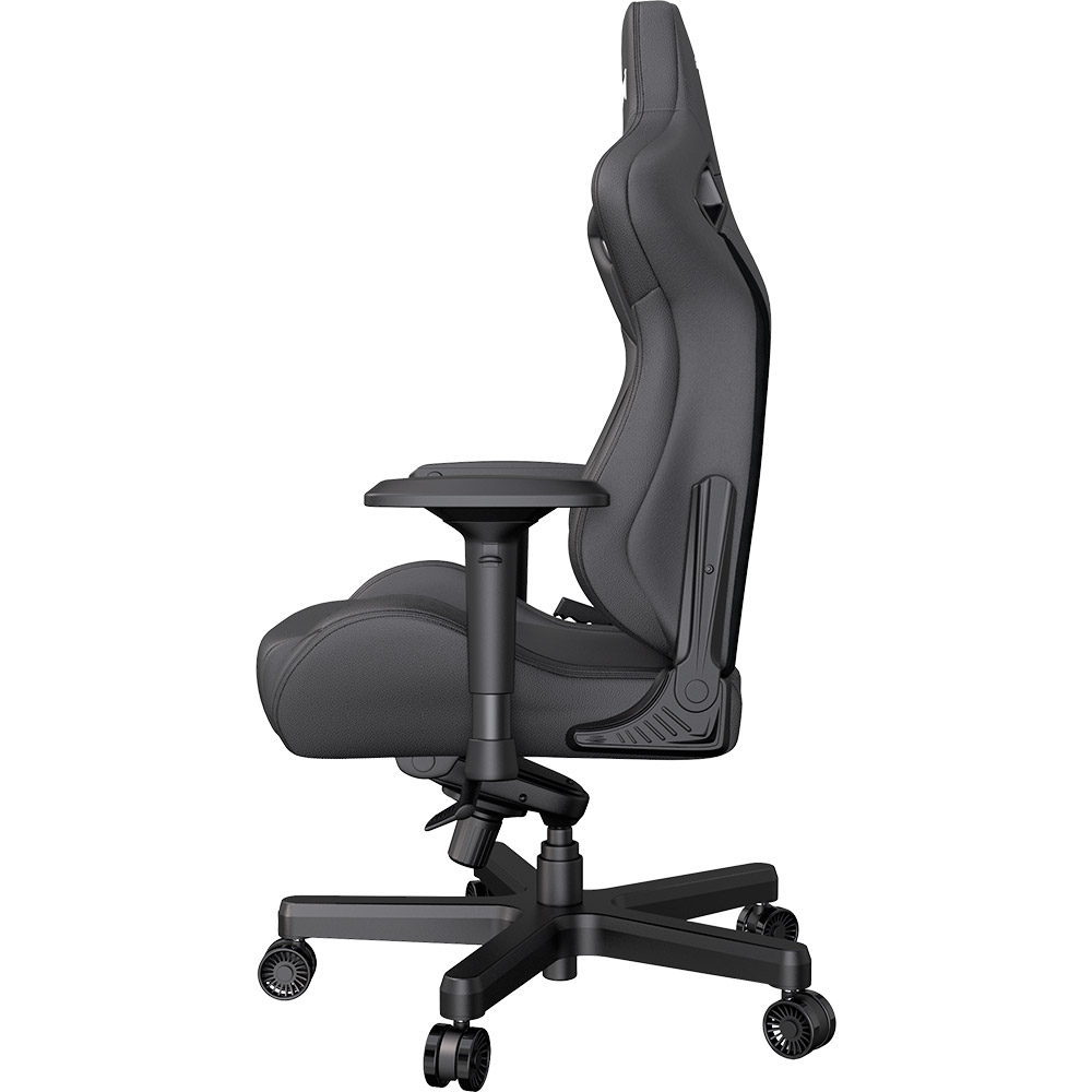 Фото Кресло ANDA SEAT Kaiser 2 Black Size XL (AD12XL-07-B-PV-B01)