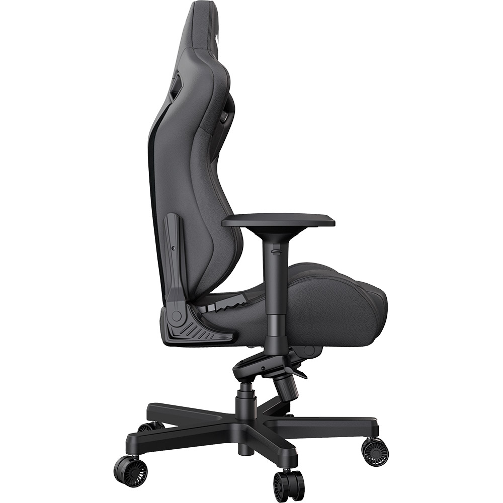 Заказать Кресло ANDA SEAT Kaiser 2 Black Size XL (AD12XL-07-B-PV-B01)