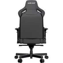 Кресло ANDA SEAT Kaiser 2 Black Size XL (AD12XL-07-B-PV-B01)