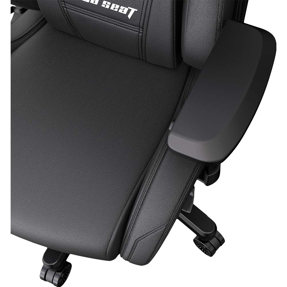 Изображение Кресло ANDA SEAT Kaiser 2 Black Size XL (AD12XL-07-B-PV-B01)