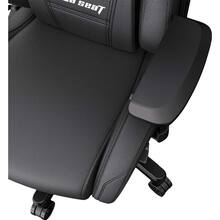 Кресло ANDA SEAT Kaiser 2 Black Size XL (AD12XL-07-B-PV-B01)