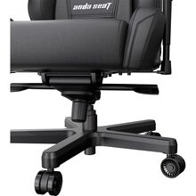 Кресло ANDA SEAT Kaiser 2 Black Size XL (AD12XL-07-B-PV-B01)