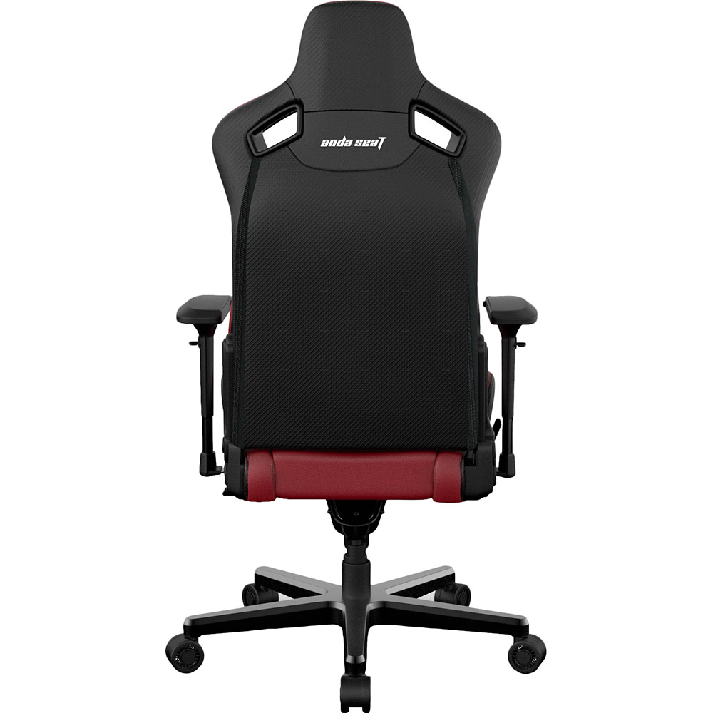 Покупка Кресло ANDA SEAT Kaiser 2 Black/Maroon Size XL (AD12XL-02-AB-PV/C-A05)