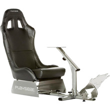 Кресло PLAYSEAT Evolution - Black (REM.00004)