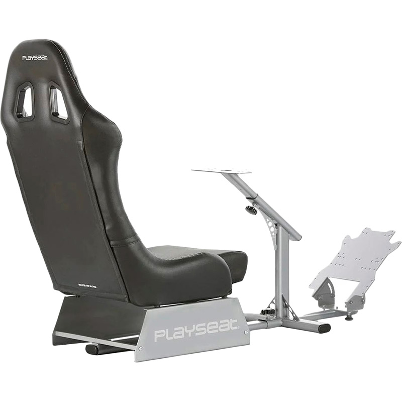 Кресло PLAYSEAT Evolution - Black (REM.00004) Тип для геймера