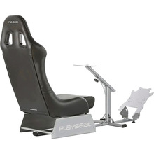 Кресло PLAYSEAT Evolution - Black (REM.00004)