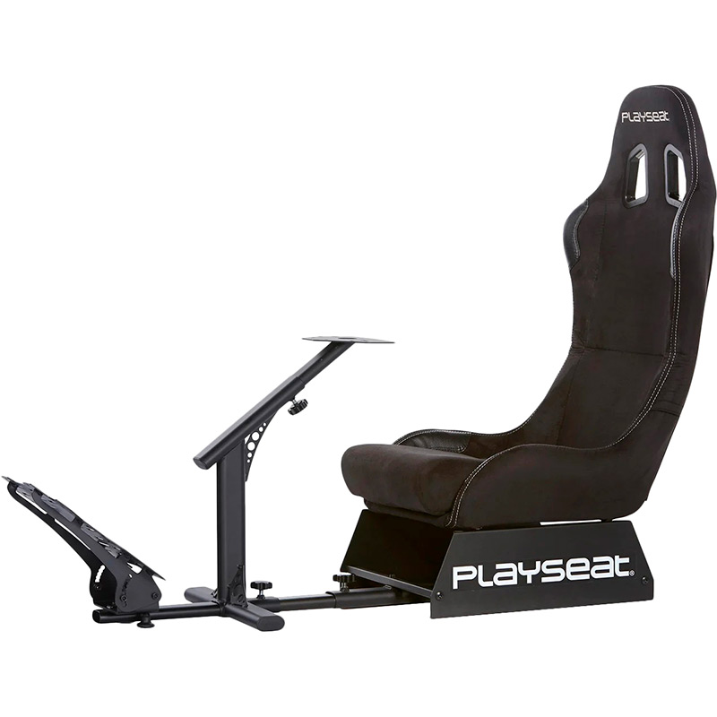 Кресло PLAYSEAT Evolution - Alcantara Black (REM.00008)