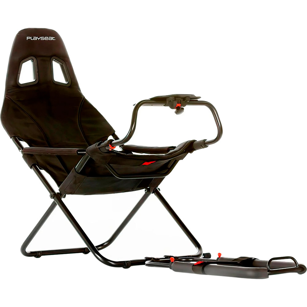 

Кресло с креплением для руля PLAYSEAT Challenge Black (RC.00002), Challenge (RC.00002)