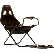 Крісло з кріпленням для керма PLAYSEAT Challenge Black (RC.00002)