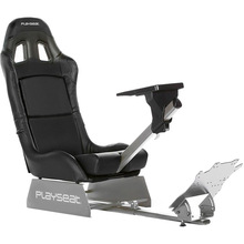 Крісло PLAYSEAT Revolution - Black (RR.00028)