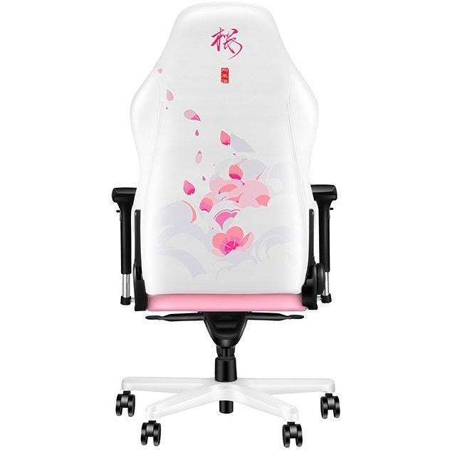 Крісло VARMILO Sakura Racing Rose (RACA003-01) Тип для геймера